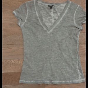 Express short sleeve tee
